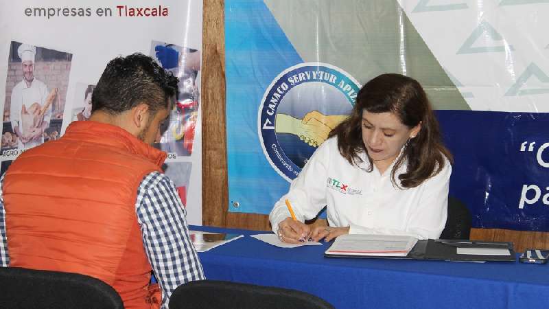 Autoriza Sedeco 128 financiamientos para empresas tlaxcaltecas