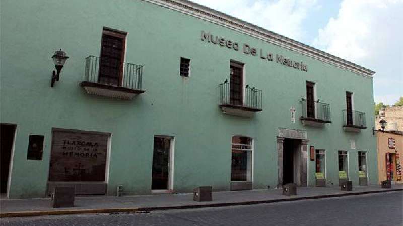 Operan museos de manera regular en Tlaxcala 