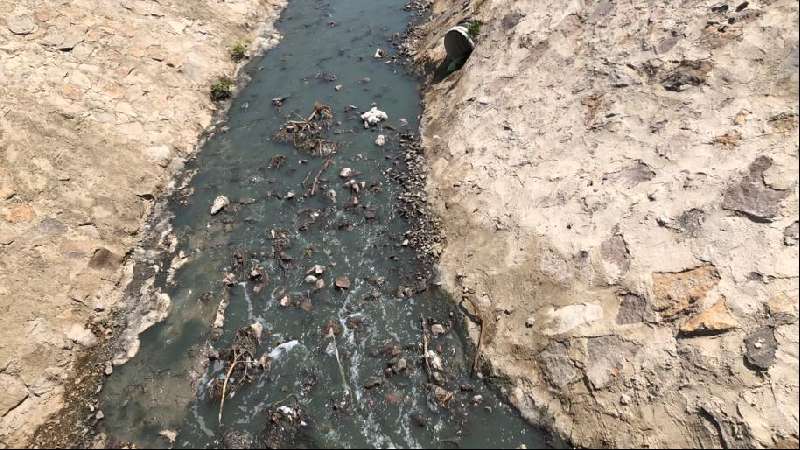 Aguas superficiales de Tlaxcala están muy contaminadas: Conagua