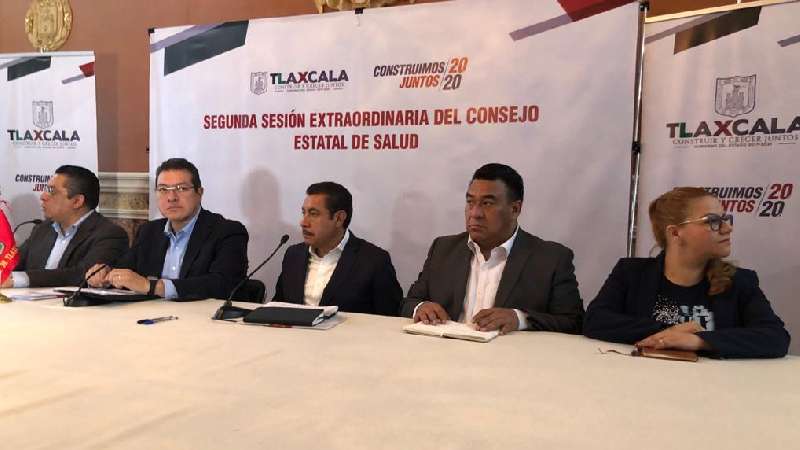 Medidas anticipadas contra Covid-19 rinden frutos, Tlaxcala es la úni...