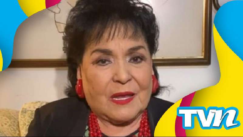 Embajada de China en México exige a Carmen Salinas una disculpa públ...