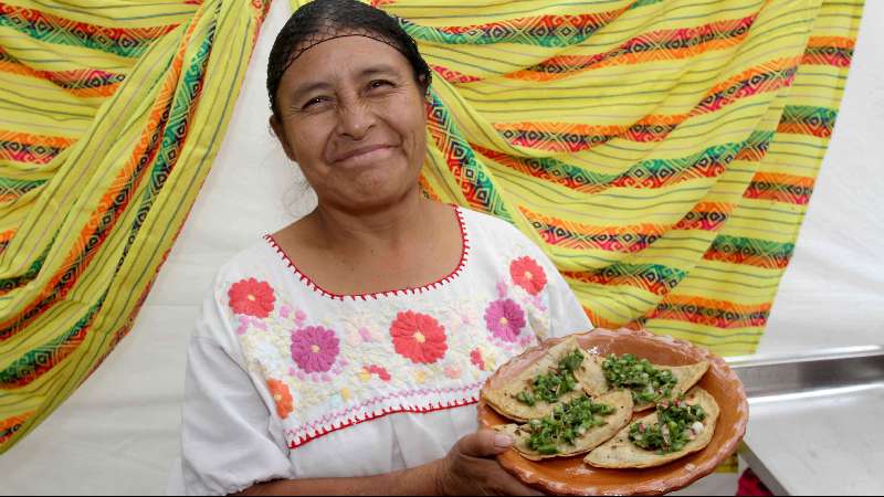 Reconoce Secture riqueza gastronómica del estado en el día de la coc...