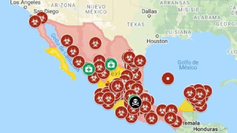 Refuerzo de medidas para reducir contagio de Covid-19 incluyen suspens...