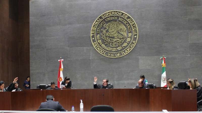 Poder Judicial declara suspensión de labores en órganos jurisdiccion...