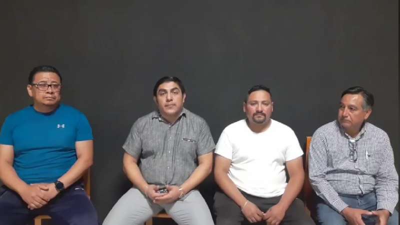 Actuará penalmente alcalde de Totolac por hechos violentos 