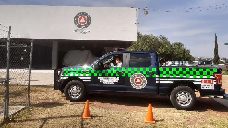 Refuerza CEPC acciones preventivas y protocolos de atención durante e...