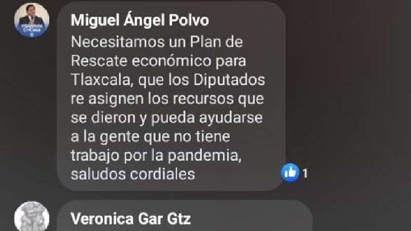 Que diputados reasignen los recursos que se dieron, plantea secretario...