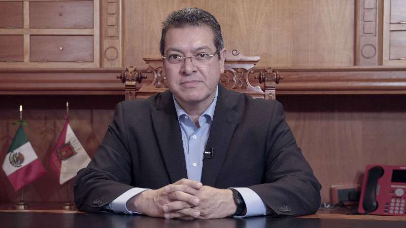 Fortalecerá Marco Mena medidas de respaldo al sector productivo por C...