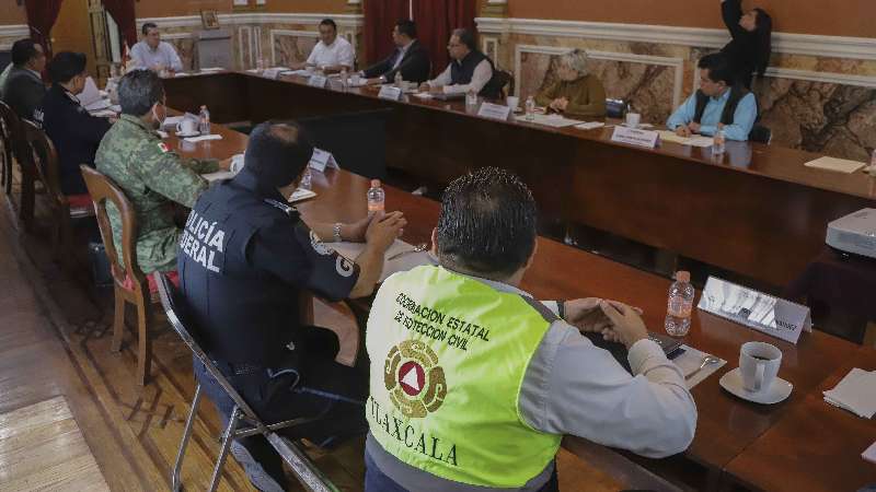 Se intensificarán acciones de distanciamiento social en los 60 munici...