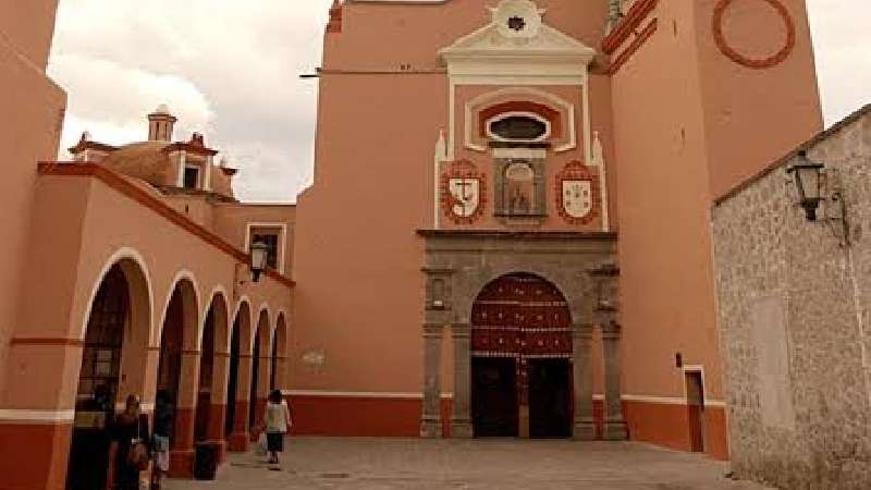 Cerrarán templos católicos en el municipio de Huamantla 