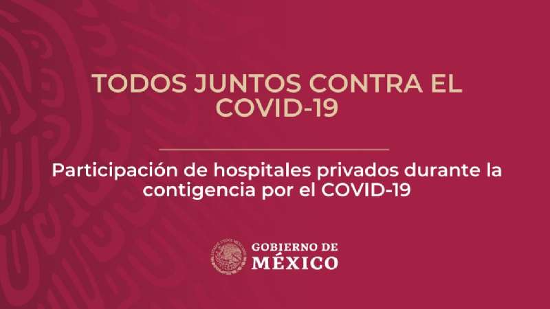 Tlaxcala fuera del convenio con hospitales privados