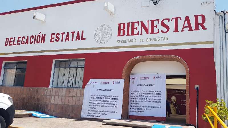 Aceptan que créditos por Covid-19 en Bienestar serán para unos cuant...