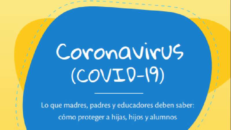 Invita SESA a consultar guías de información sobre Covid-19 dirigida...