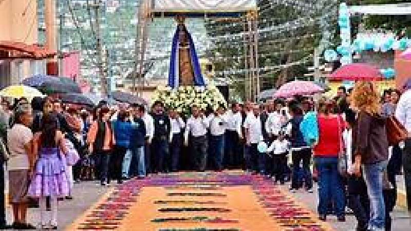 Al igual que en 1541, católicos pedirán a Virgen de Ocotlán termina...