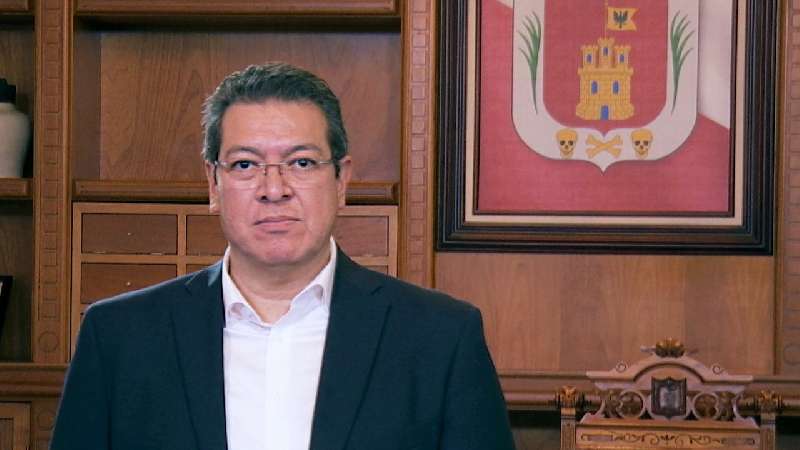 Marco Mena anuncia 275 mdp para respaldar el empleo y sector productiv...