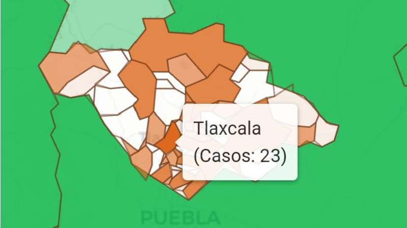 Suma la capital 7 nuevos casos de Covid-19 en las últimas horas 