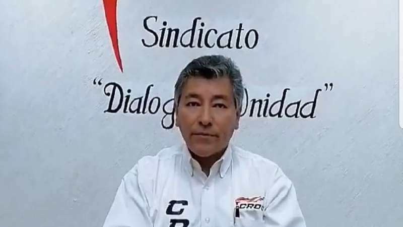 Covid-19 obliga a líderes sindicales a dar mensajes cortos en redes p...