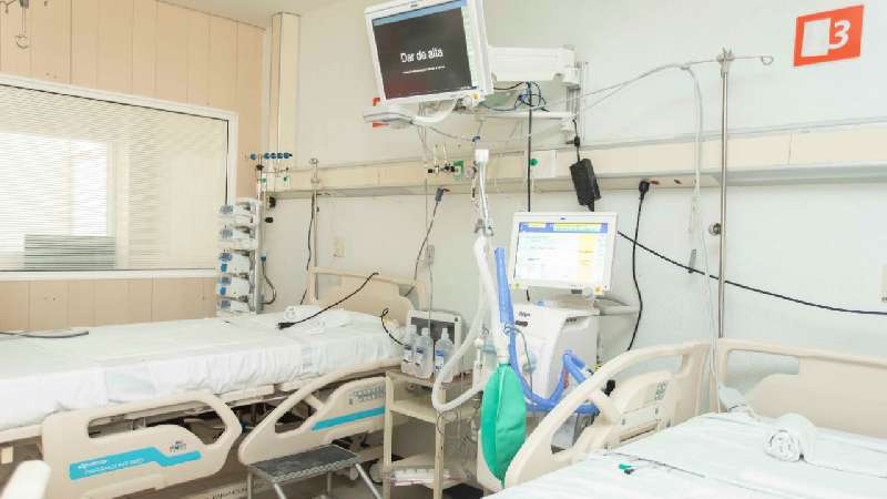 Cuenta hospital de Huamantla con insumos para atender a pacientes de C...