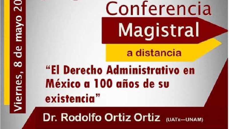 Conferencia magistral 