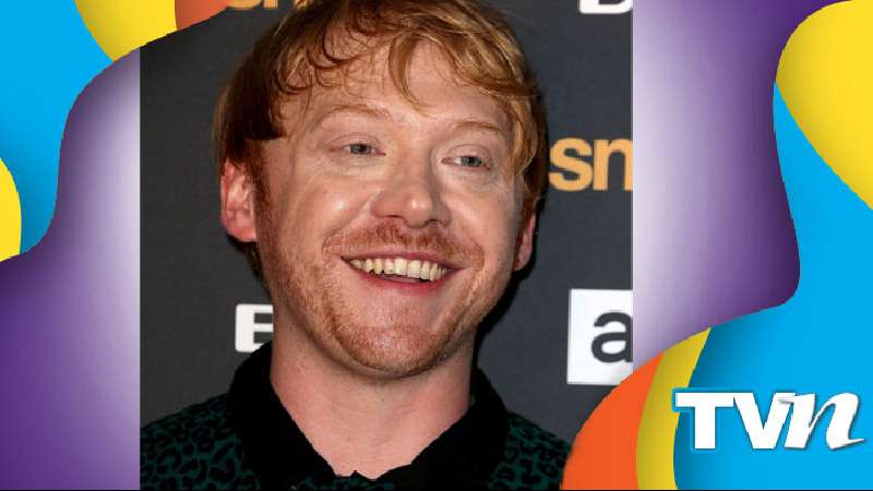 Rupert Grint ya es papá y esto es todo lo que sabemos