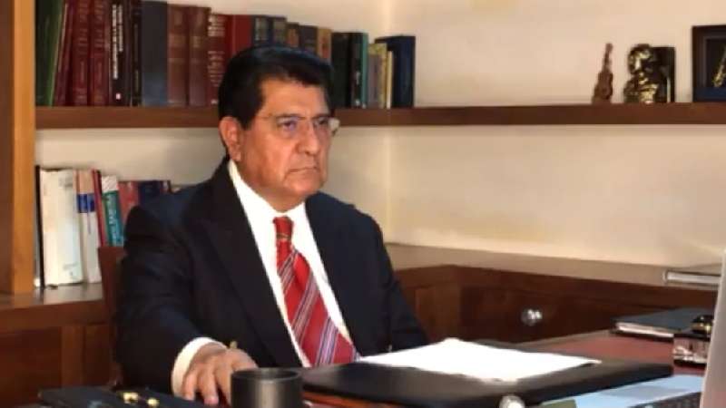 Ex gobernador comparte con jóvenes de América Latina experiencia de ...