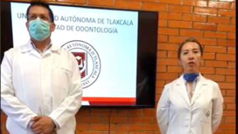 Desarrolla Facultad de Odontología de la UATx el aprendizaje a travé...