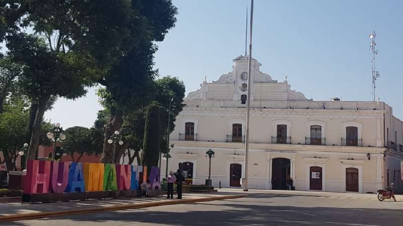 Difícil imponer multas por no respetar medidas sanitarias en Huamantl...