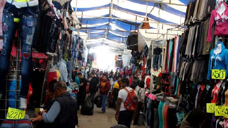 Hasta 1 de junio podría reiniciar tianguis de San Martín