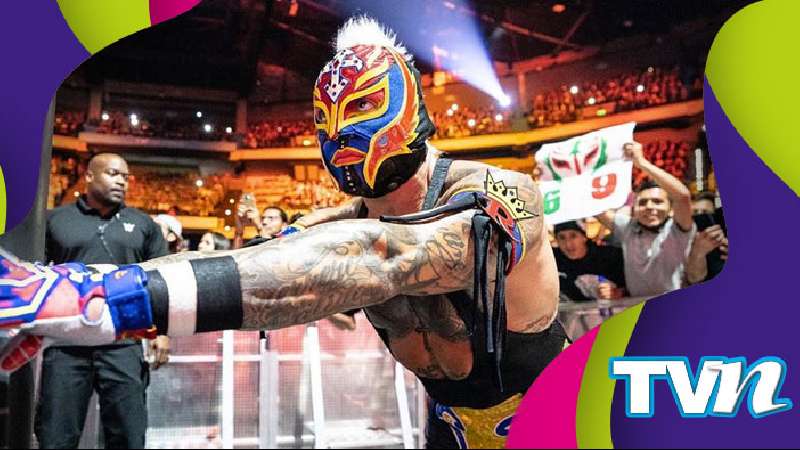 Rey Misterio está en estado crítico