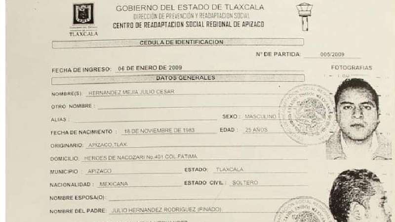 Exhiben supuesto ingreso al Cereso de alcalde de Apizaco 