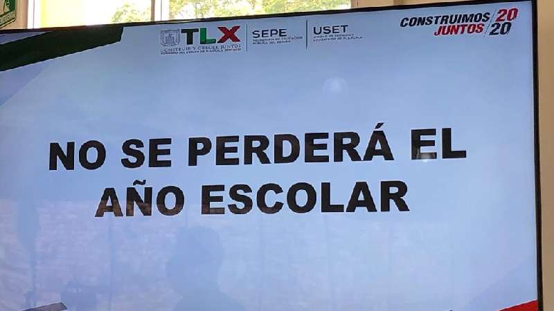 Aprobarán curso todos los estudiantes de educación básica: SEPE