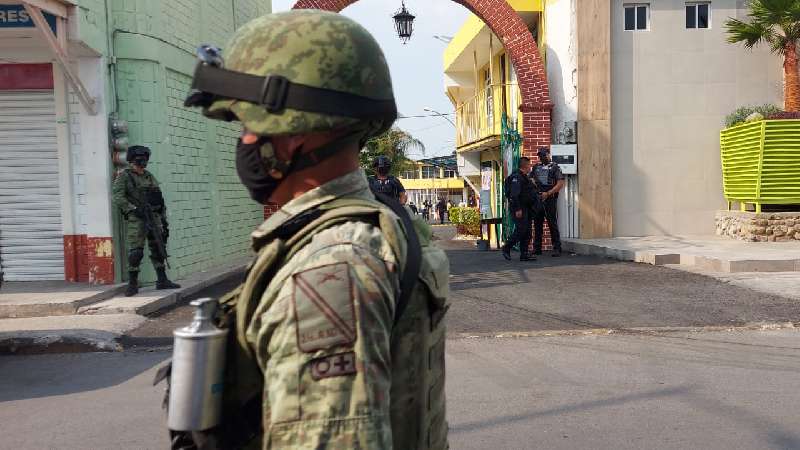 Rescatan a mujeres que eran víctimas de trata en municipios sobre Ví...