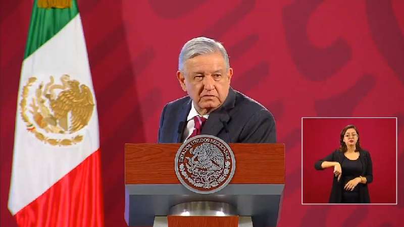 Tengan para aprendan, dice AMLO y pone a Tlaxcala como ejemplo de gobi...