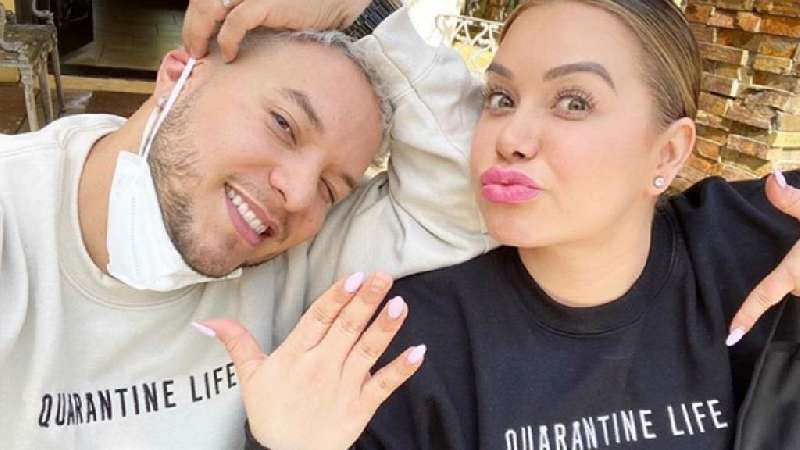 Video confirmaría crisis matrimonial entre Chiquis Rivera y Lorenzo M...
