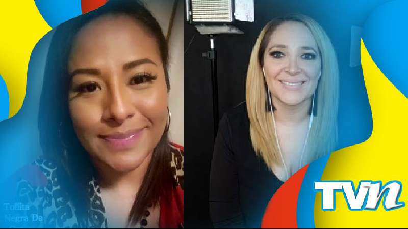 Myriam Montemayor le responde a Toñita: está perturbada