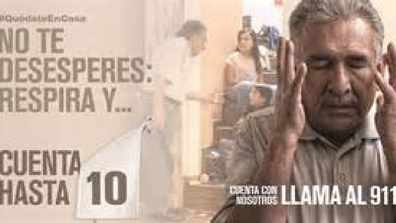 Es ridícula la campaña de “Cuenta hasta 10” del gobierno federal...