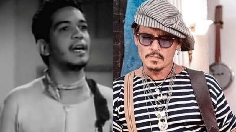 Revelan que Johnny Depp es fan de Cantinflas y le gustaría interpreta...