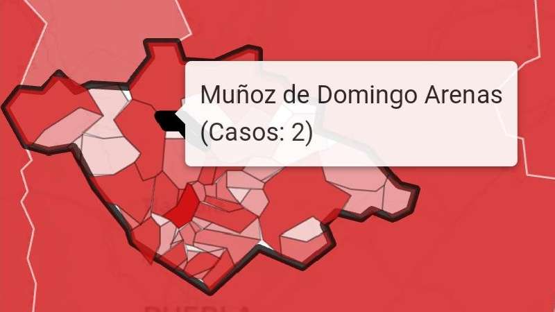 Municipio de Muñoz ya registra 2 casos de Covid-19, se reducen a 3 lo...