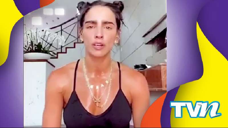 Bárbara de Regil rompe en llanto al hablar del mensaje que dio sobre ...