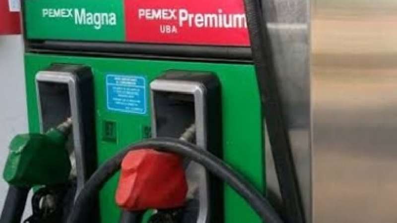 Tras bajar de precio, comienza a aumentar nuevamente costo de gasolina...
