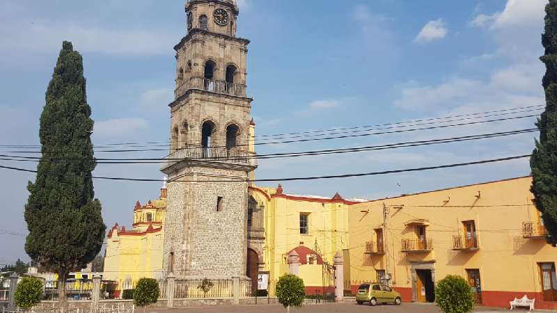 Misa en Ixtenco alcanza 150 asistentes, Diocesis descarta sanción a p...