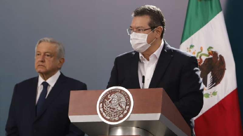 Reconoce Presidente Andrés Manuel López Obrador compromiso de Marco ...