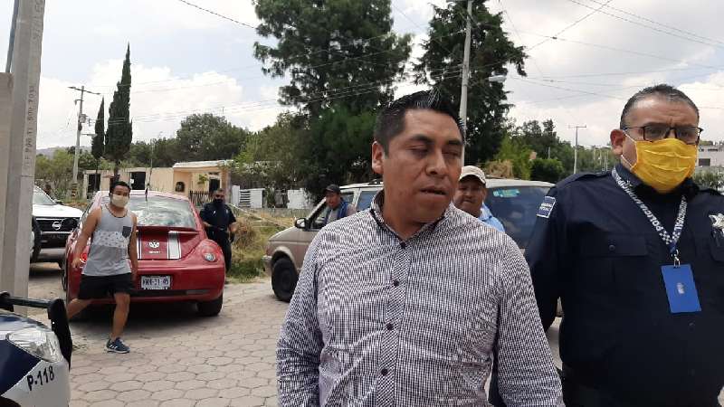 Se enfrentan alcaldes de Panotla y Totolac por detención de director ...