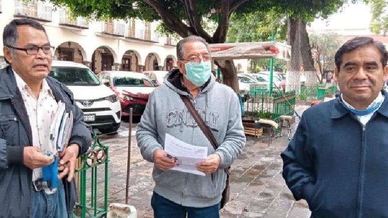 Exigen docentes a SNTE reponer proceso de elección en Sección 31, am...