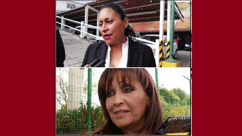 En Morena Ana Lilia y Lorena sólo tienen dos puntos de diferencia en ...