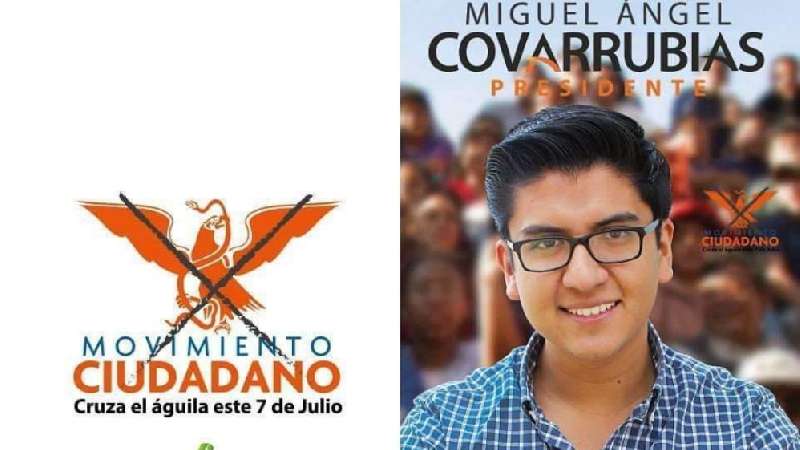 Critican a Covarrubias, le dicen político chapulín 