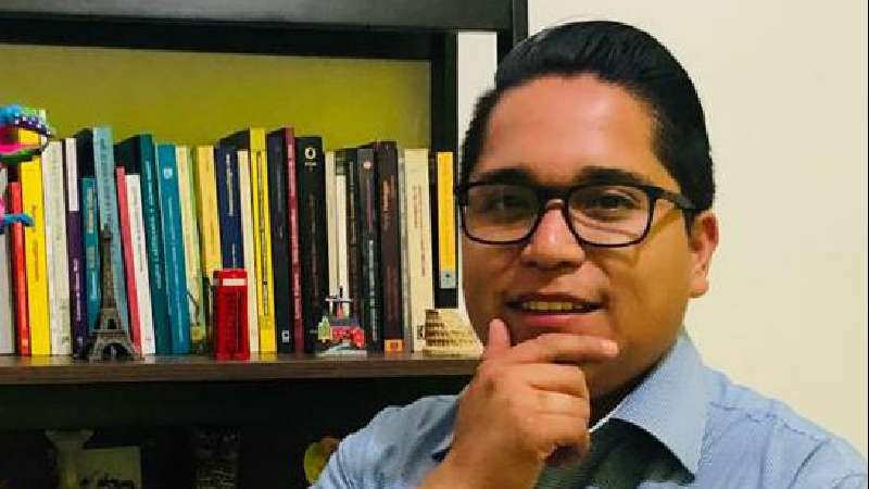 Luis Rubén Rojas, nuevo dirigente del PRI en Huamantla