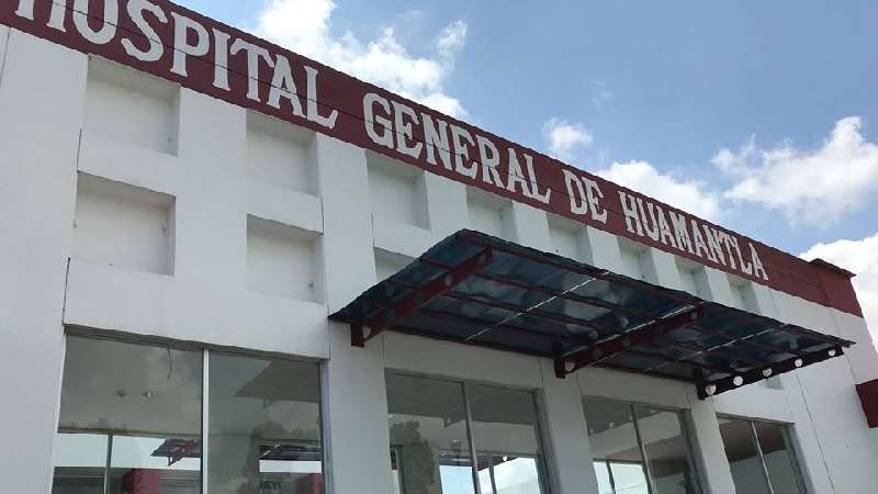 Atiende SESA a mujer que presentó crisis nerviosa en hospital de Huam...