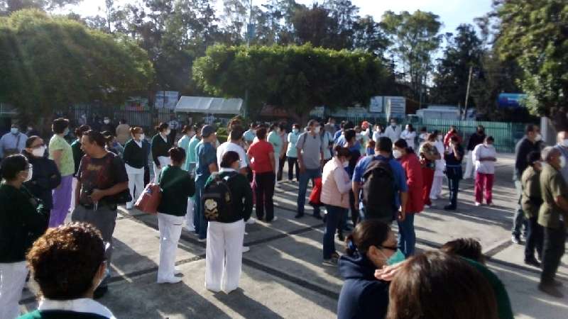 Cuestionan trabajo de enviada para atender emergencia de Covid-19 en T...