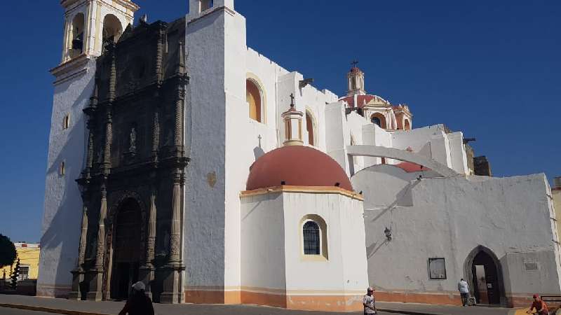 Al menos 30 % de sacerdotes en Tlaxcala no podrán regresar a dar misa...